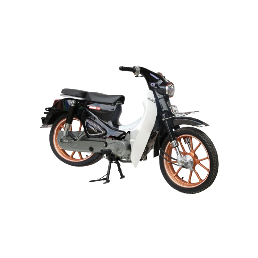 Xe cub 50cc Ally Classic bánh mâm