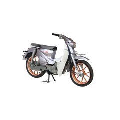 Xe cub 50cc Ally Classic bánh mâm