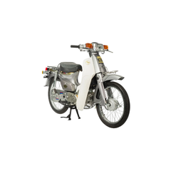 Xe cub 50cc Daelim IKD Custom