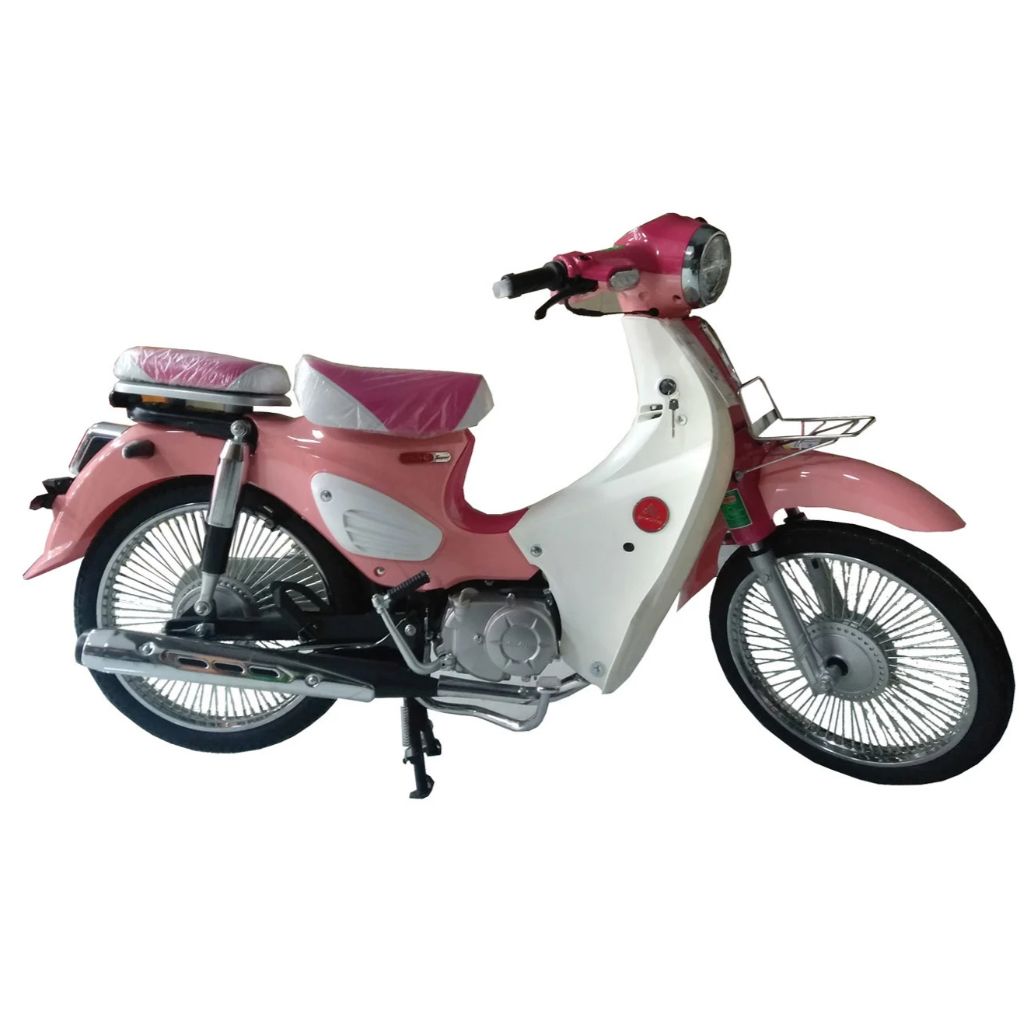 Xe cub 50cc Daelim IKD C3 limited