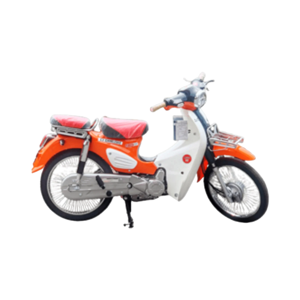 Xe cub 50cc Daelim IKD C3 limited