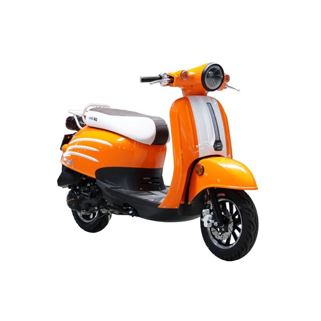 Xe ga 50cc DK Crea Mono