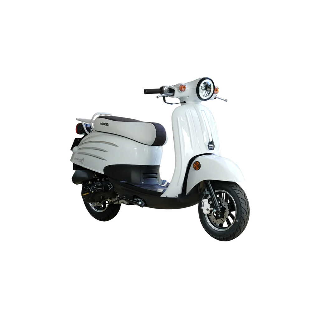 Xe ga 50cc DK Crea Mono