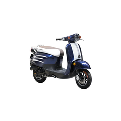 Xe ga 50cc DK Crea Mono