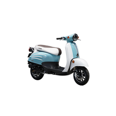 Xe ga 50cc DK Crea Mono