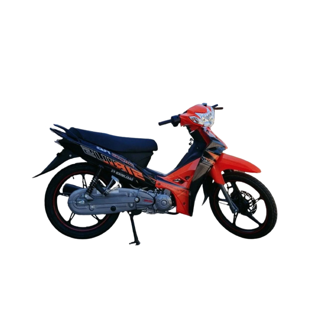 Xe máy 50cc Daelim IKD RC Sirius