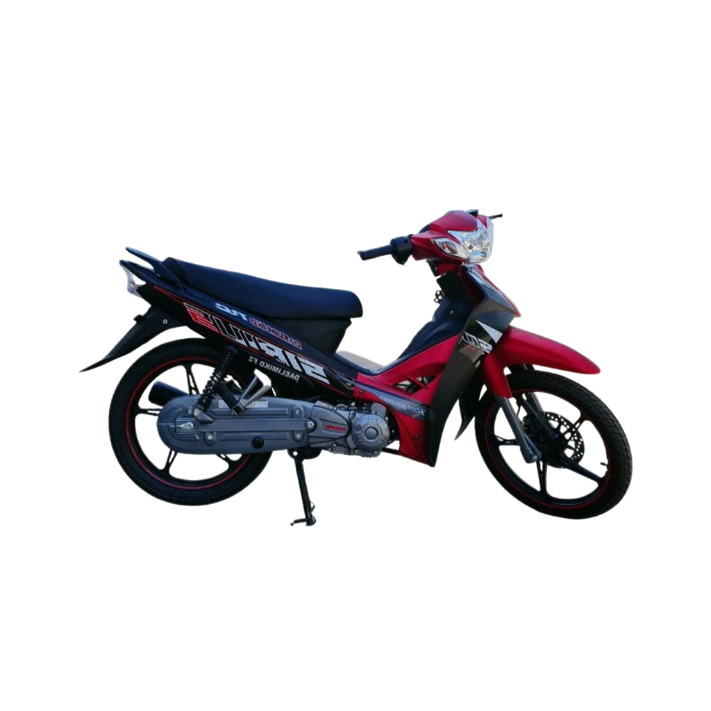 Xe máy 50cc Daelim IKD RC Sirius