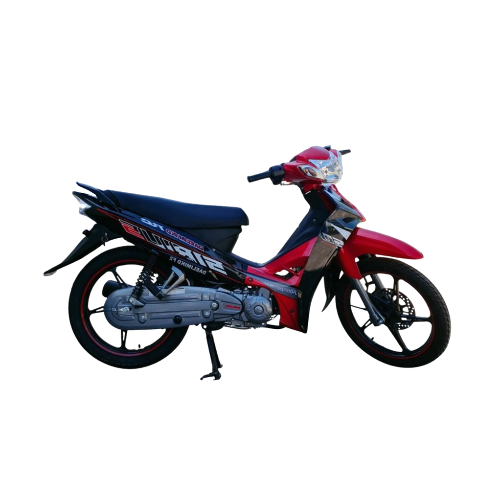 Xe máy 50cc Daelim IKD RC Sirius