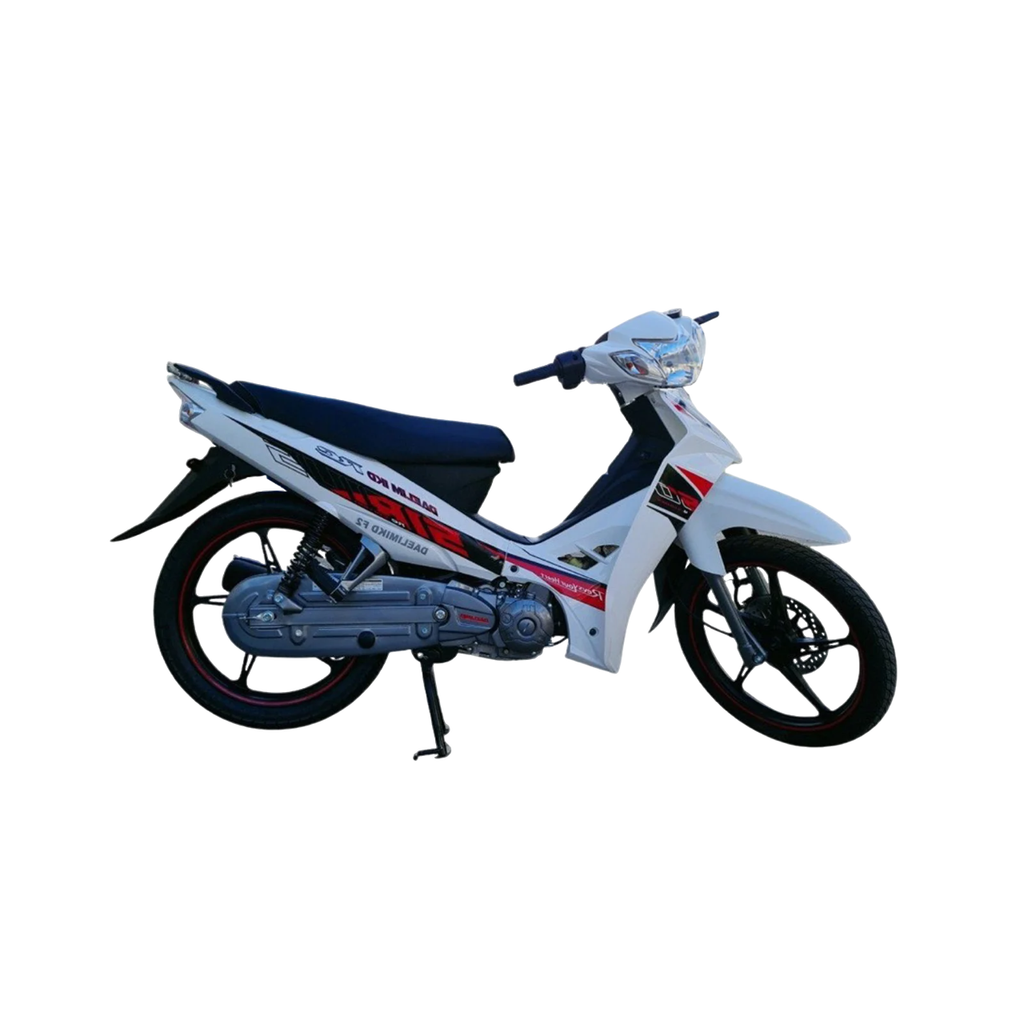 Xe máy 50cc Daelim IKD RC Sirius