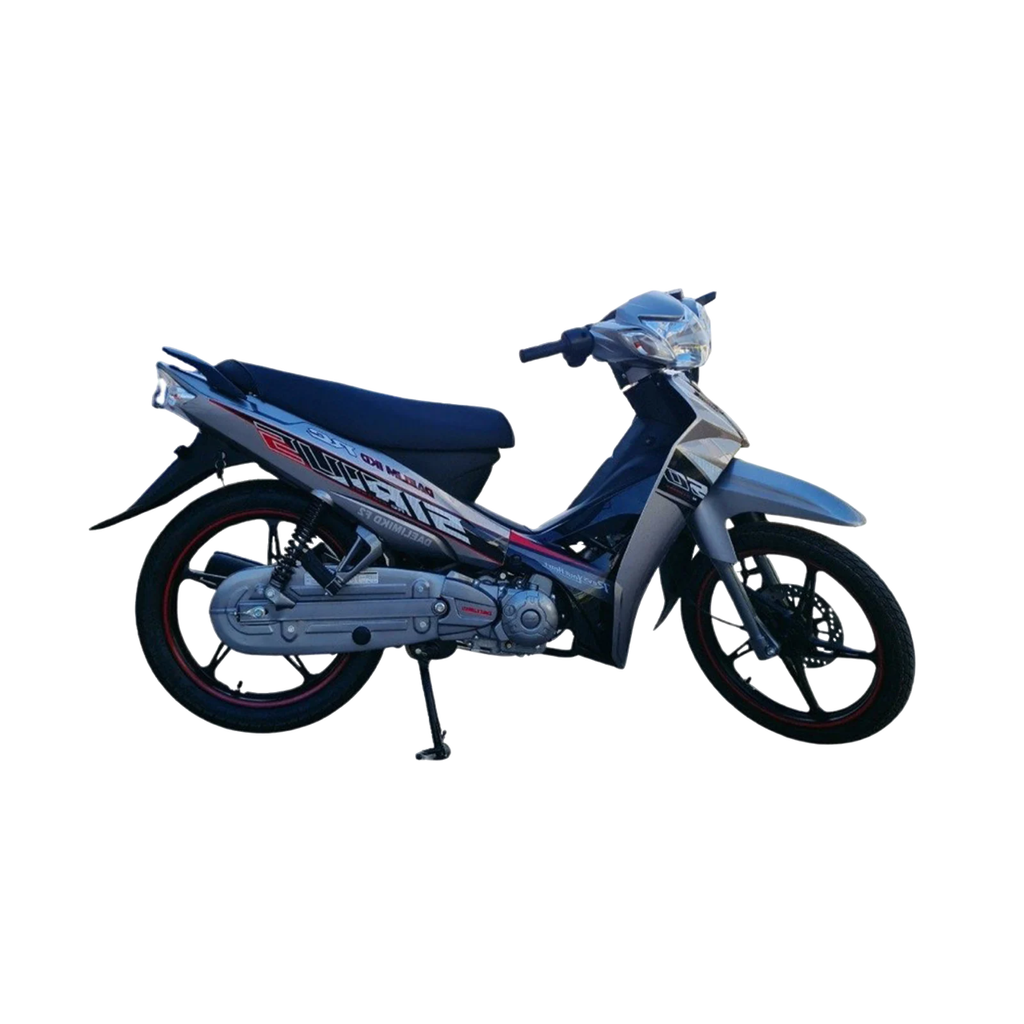 Xe máy 50cc Daelim IKD RC Sirius