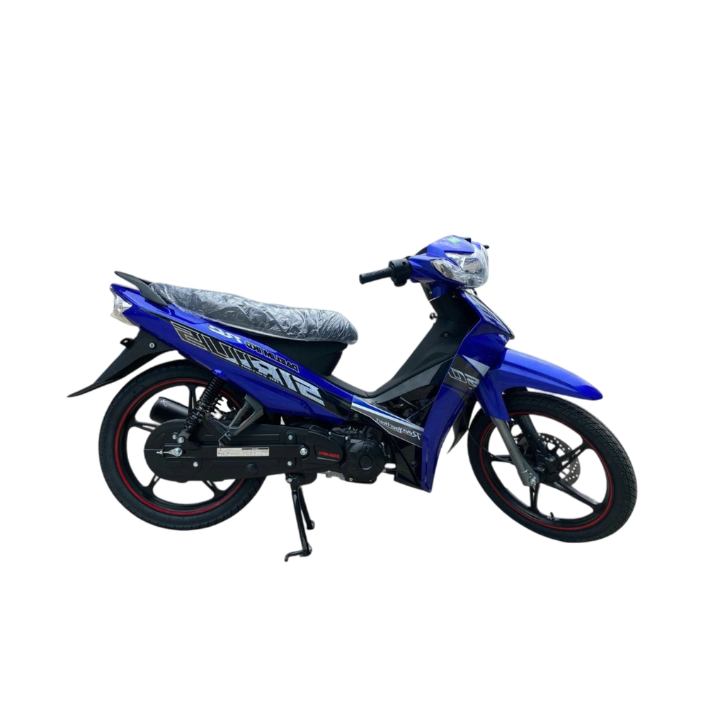 Xe máy 50cc Daelim IKD RC Sirius