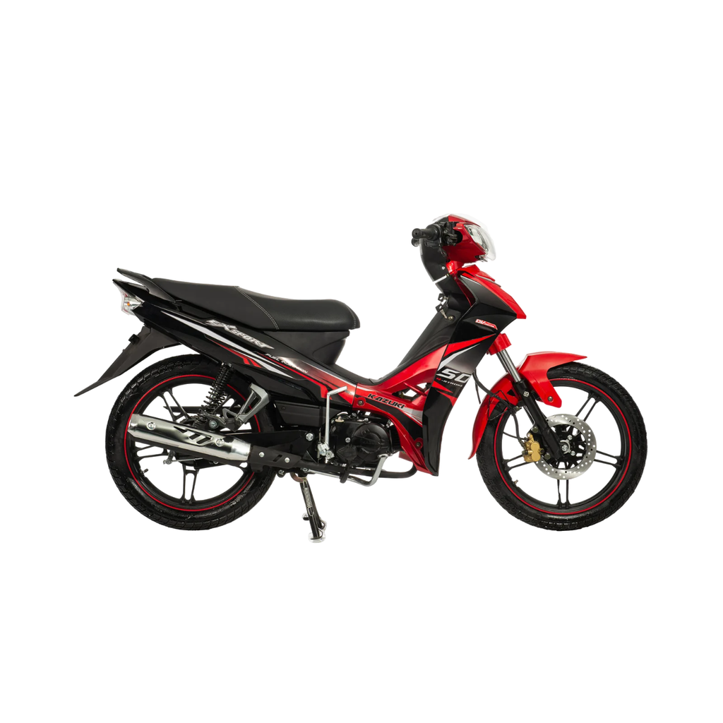 Xe máy 50cc Kazuki Exsport