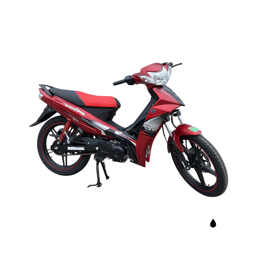 Xe máy 50cc Kazuki Exsport