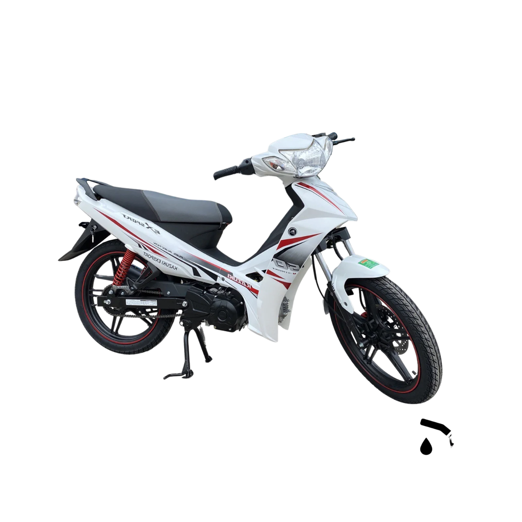 Xe máy 50cc Kazuki Exsport