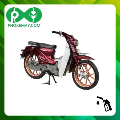 Xe cub 50cc Ally Classic bánh mâm