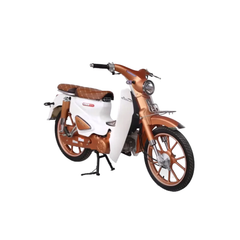 Xe cub 50cc Ally Classic bánh mâm