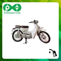 Xe cub 50cc Ally New LE bánh căm