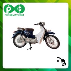 Xe cub 50cc Ally New LE bánh căm