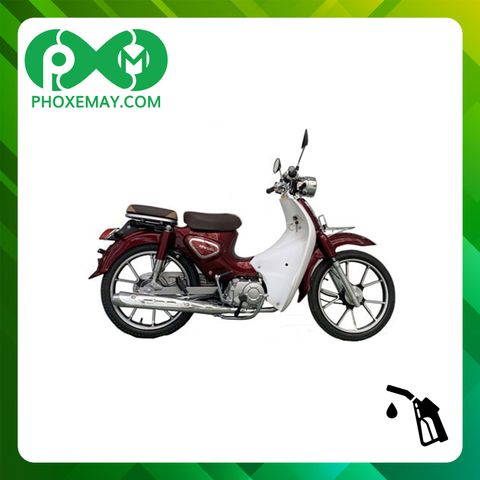 Xe cub 50cc Ally New LE bánh mâm