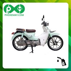 Xe cub 50cc Ally New LE bánh mâm