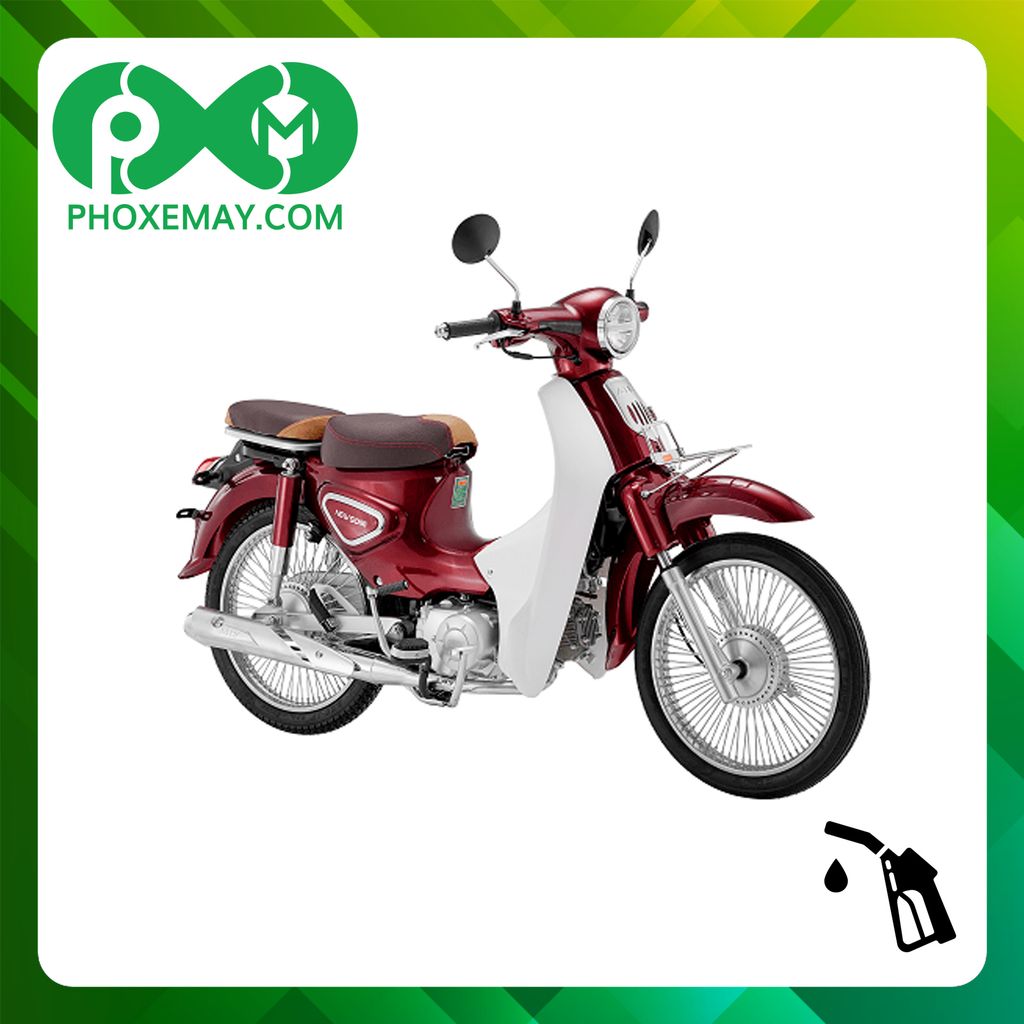 Xe cub 50cc Ally New SE