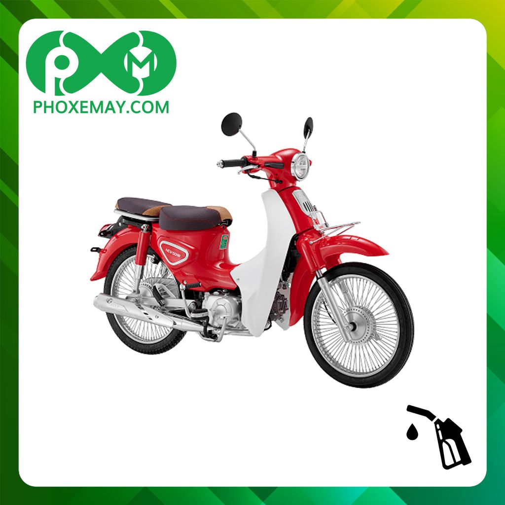 Xe cub 50cc Ally New SE