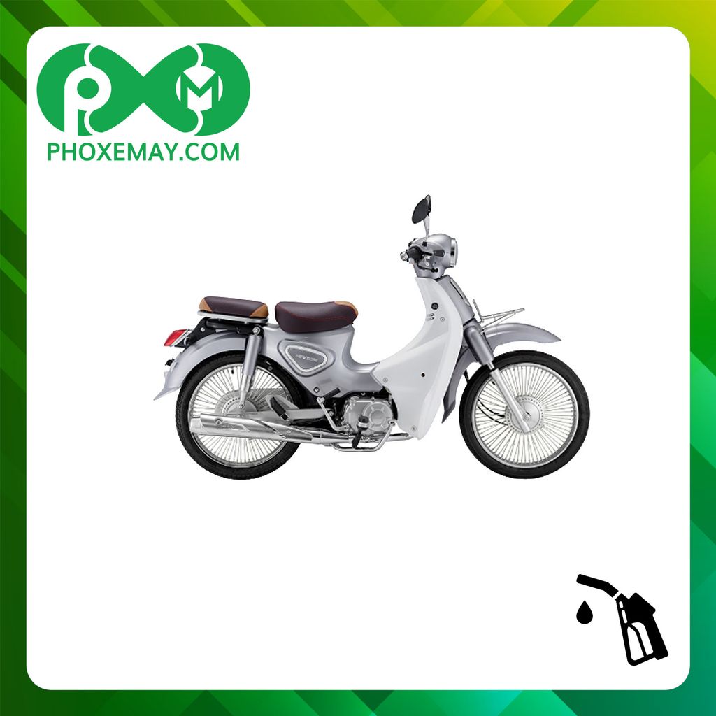 Xe cub 50cc Ally New SE