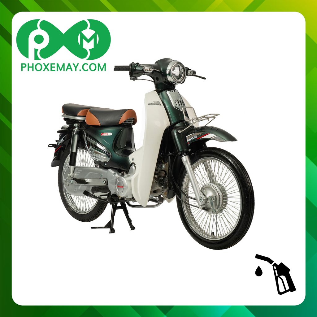 Xe cub 50cc Daelim IKD C3