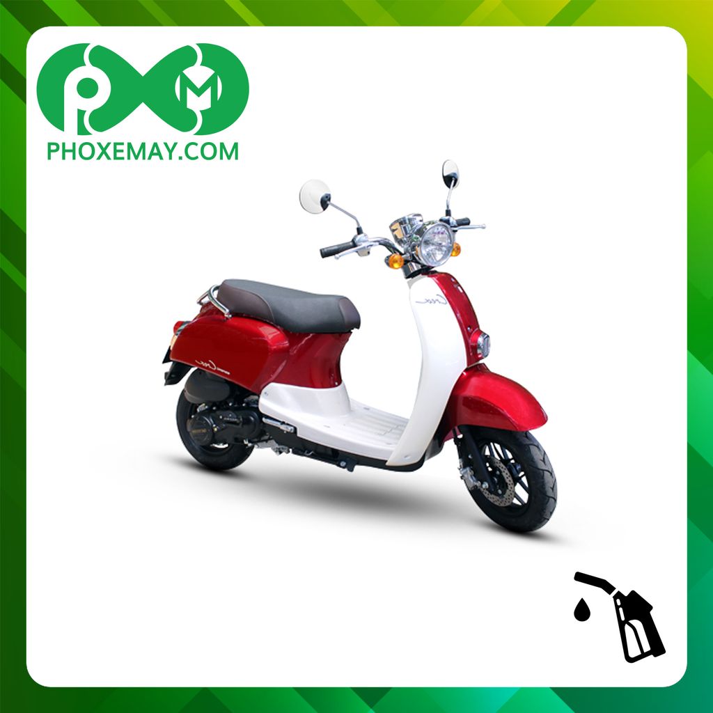 Xe ga 50cc Detech Espero Crea