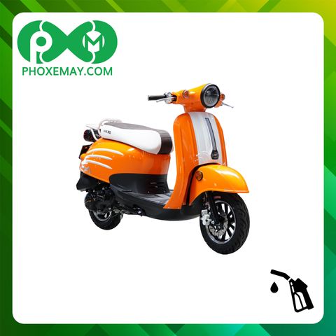 Xe ga 50cc DK Crea Mono