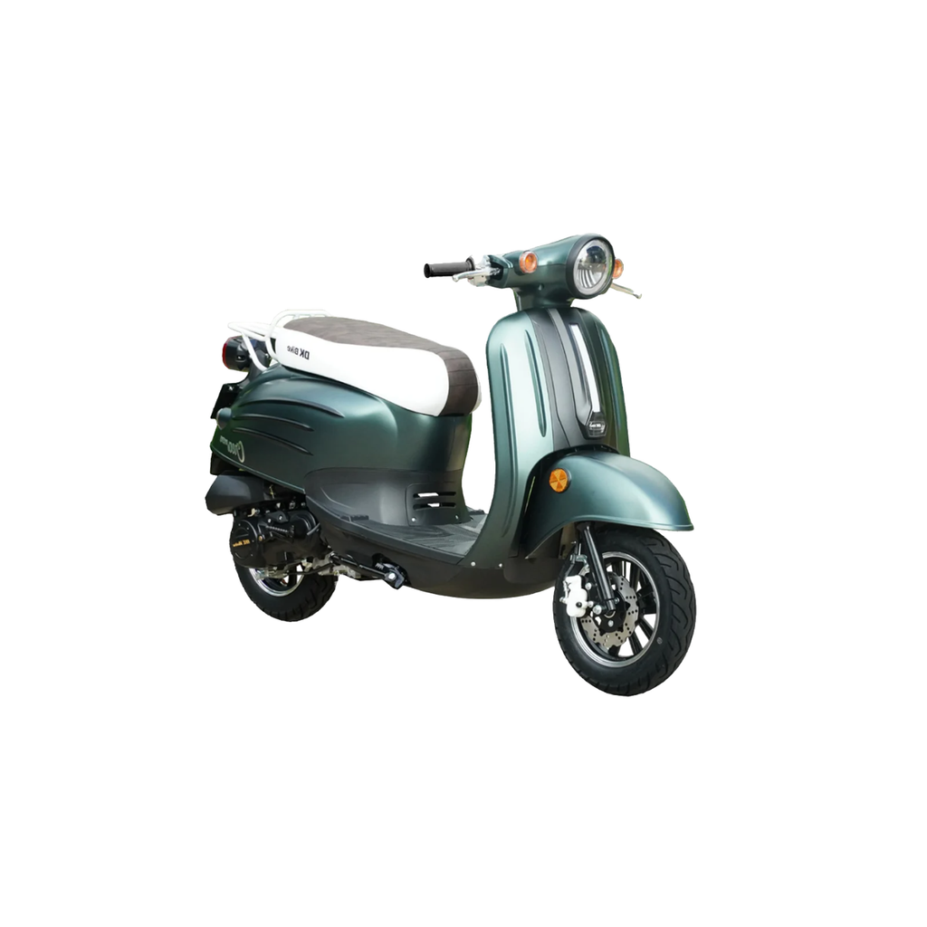 Xe ga 50cc DK Crea Mono