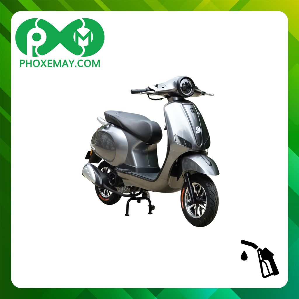 Xe ga 50cc DK Roma SX 2