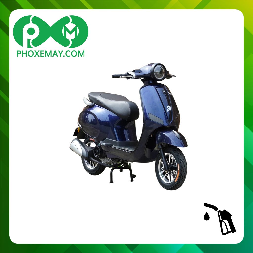 Xe ga 50cc DK Roma SX 2