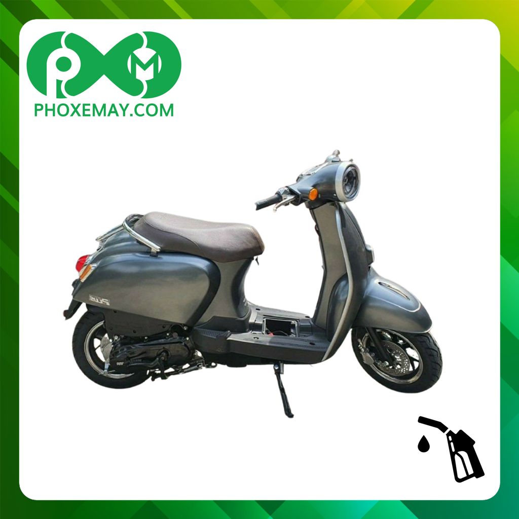 Xe ga 50cc Nioshima Crea Plus