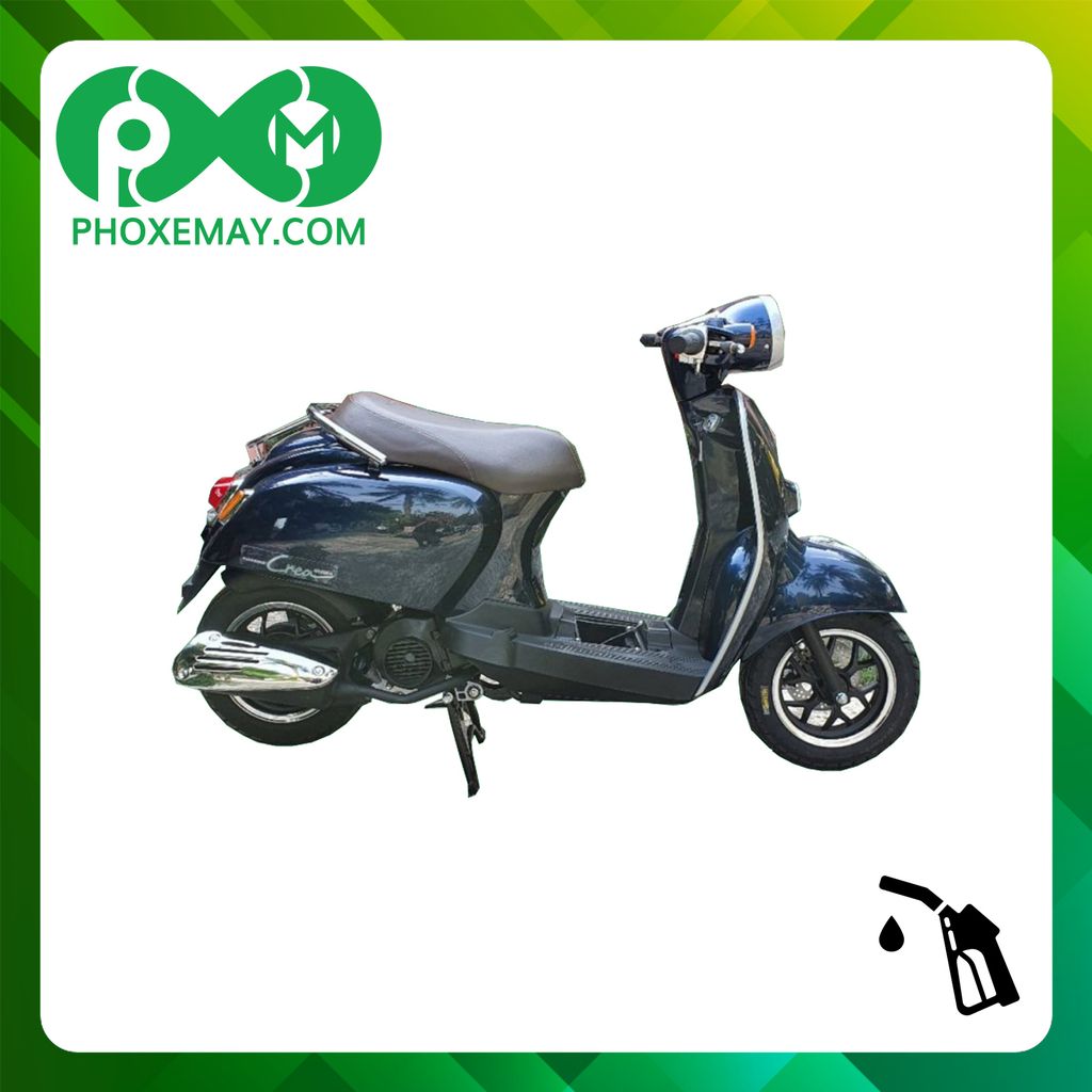 Xe ga 50cc Nioshima Crea Plus