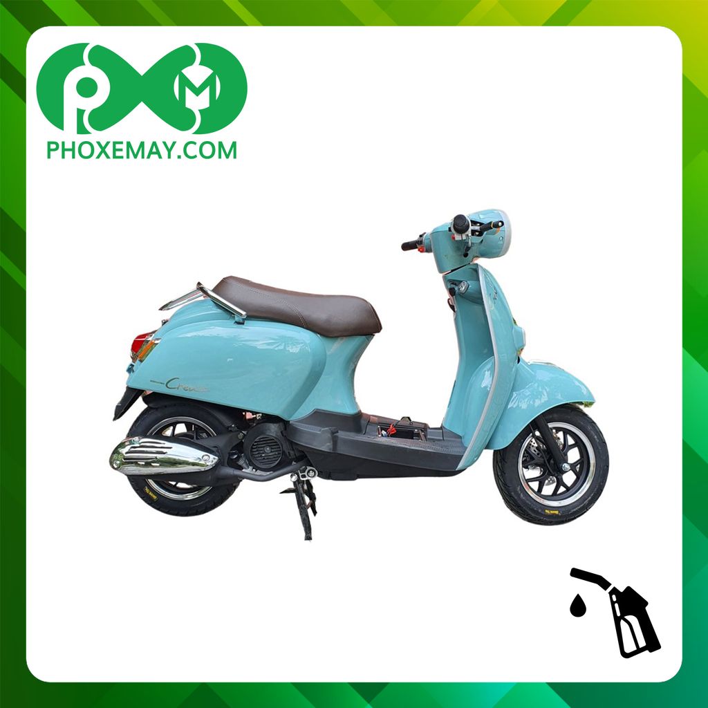 Xe ga 50cc Nioshima Crea Plus