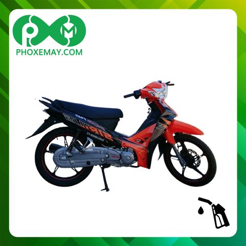 Xe máy 50cc Daelim IKD RC Sirius