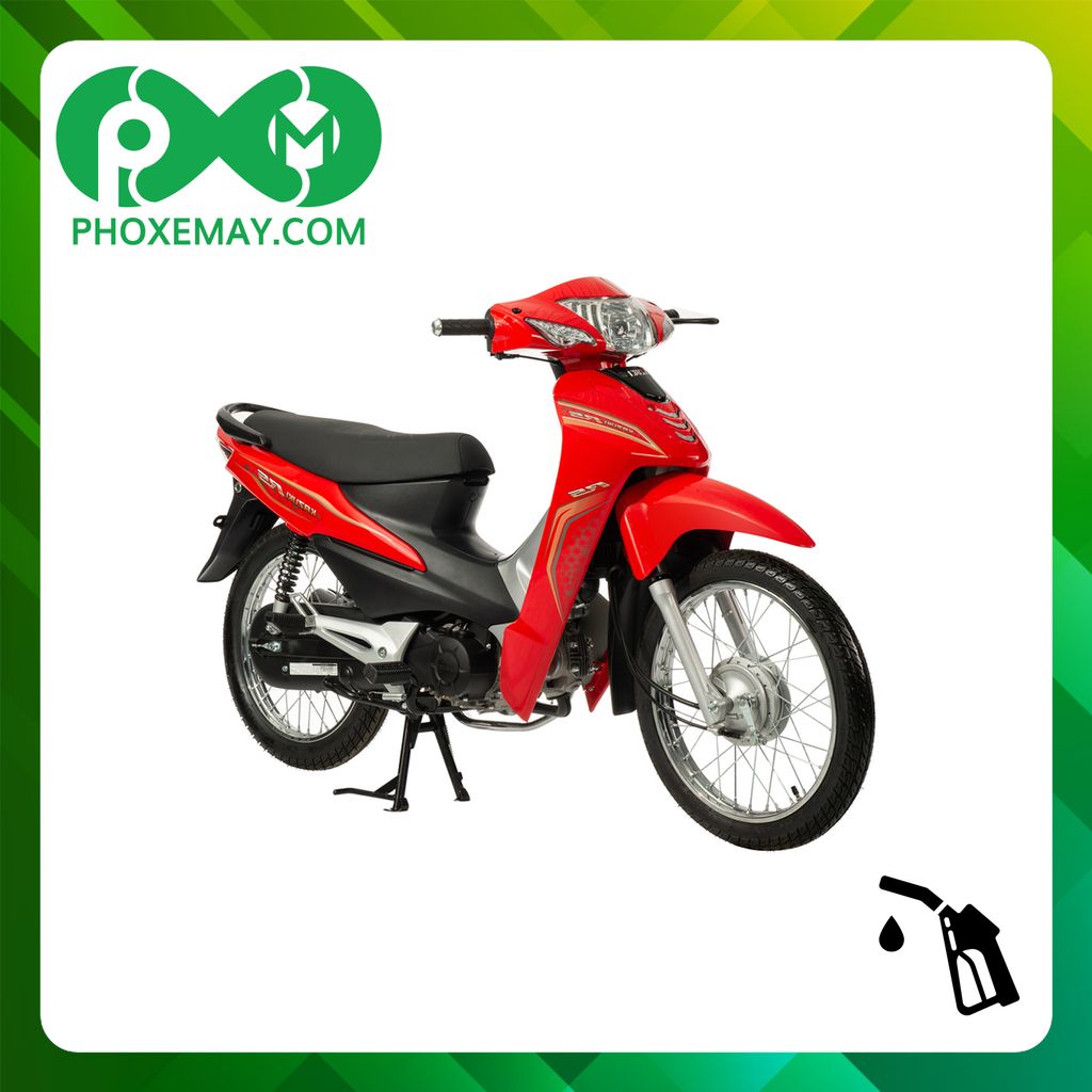 Xe máy 50cc Kazuki RS