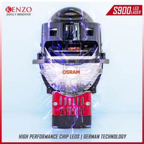  BI LED LASER KENZO S900 