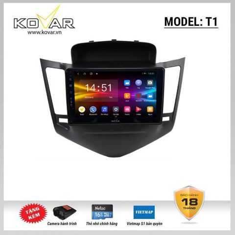  Màn hình DVD Android KOVAR T1 