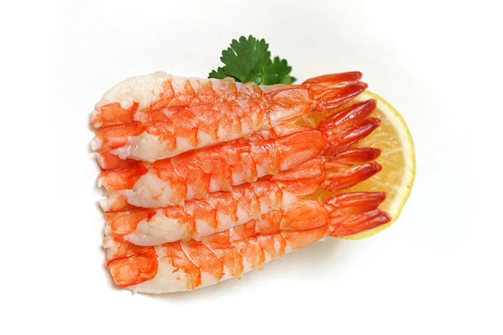 TÔM SUSHI ĂN LIỀN SIZE M/L (70G / 120G)