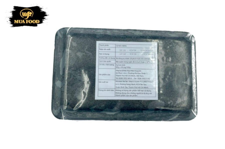 CÁ HỒI PHI LÊ ĐÔNG LẠNH (200G)