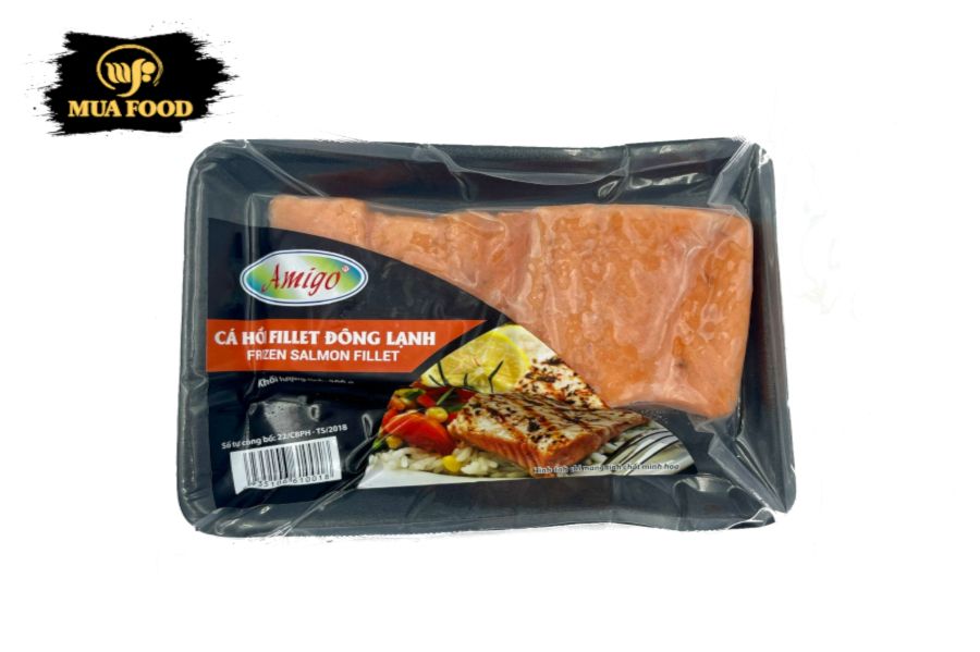 CÁ HỒI PHI LÊ ĐÔNG LẠNH (200G)