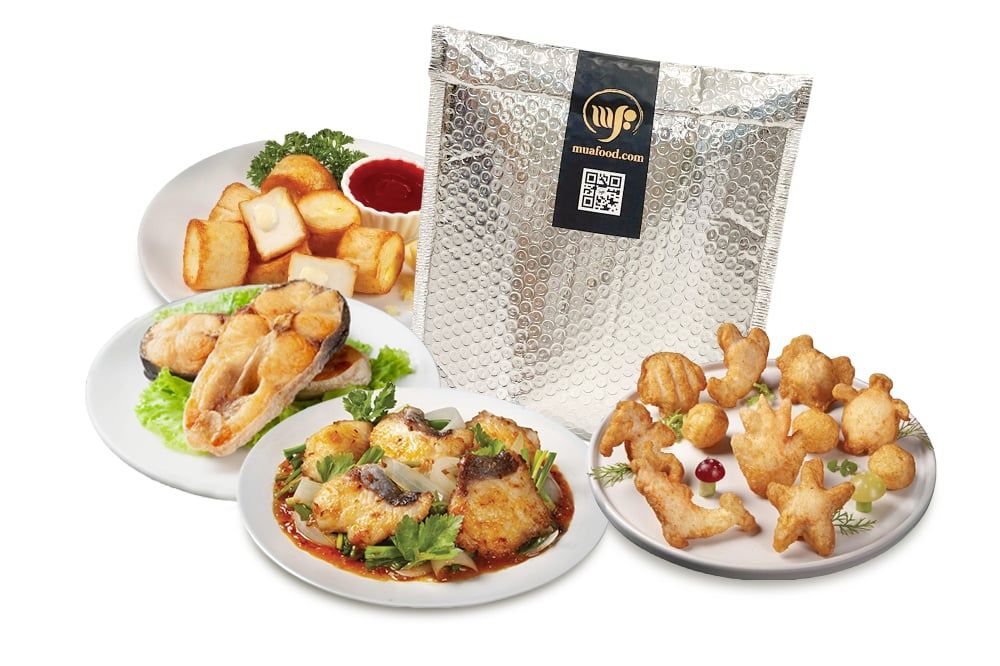 COMBO LẨU SUM VẦY