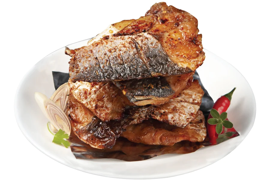 CÁ BASA MỘT NẮNG (250G/500G)