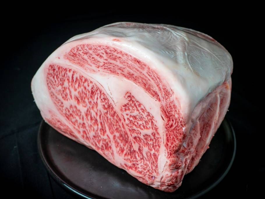 THĂN LƯNG BÒ NHẬT WAGYU A5 - RIBEYE