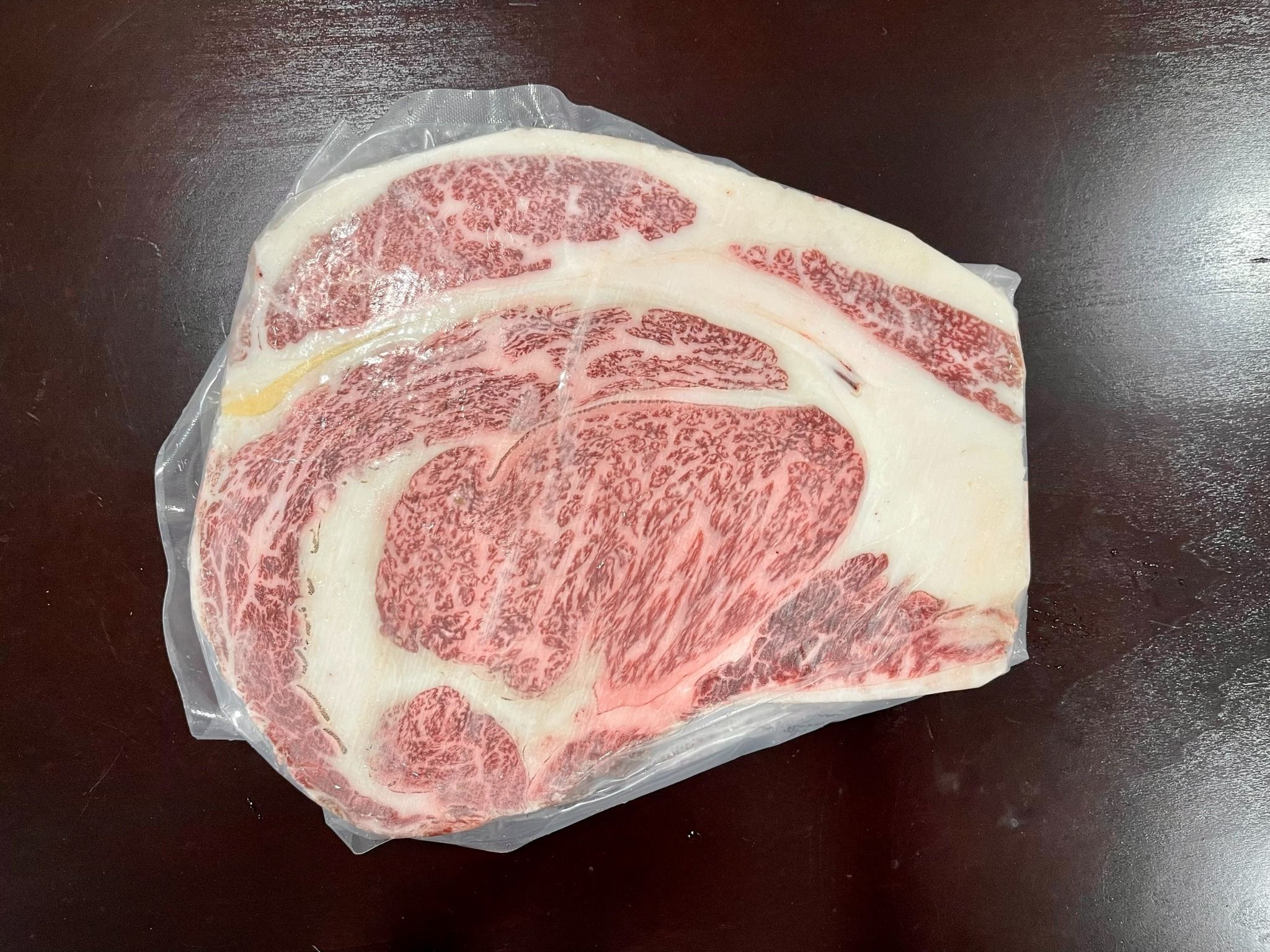 THĂN LƯNG BÒ NHẬT WAGYU A5 - RIBEYE