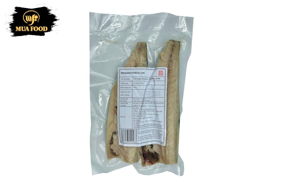 CÁ SABA PHI LÊ (260G)