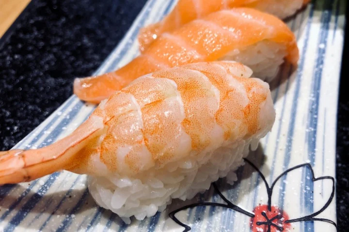 TÔM SUSHI ĂN LIỀN SIZE M/L (70G / 120G)