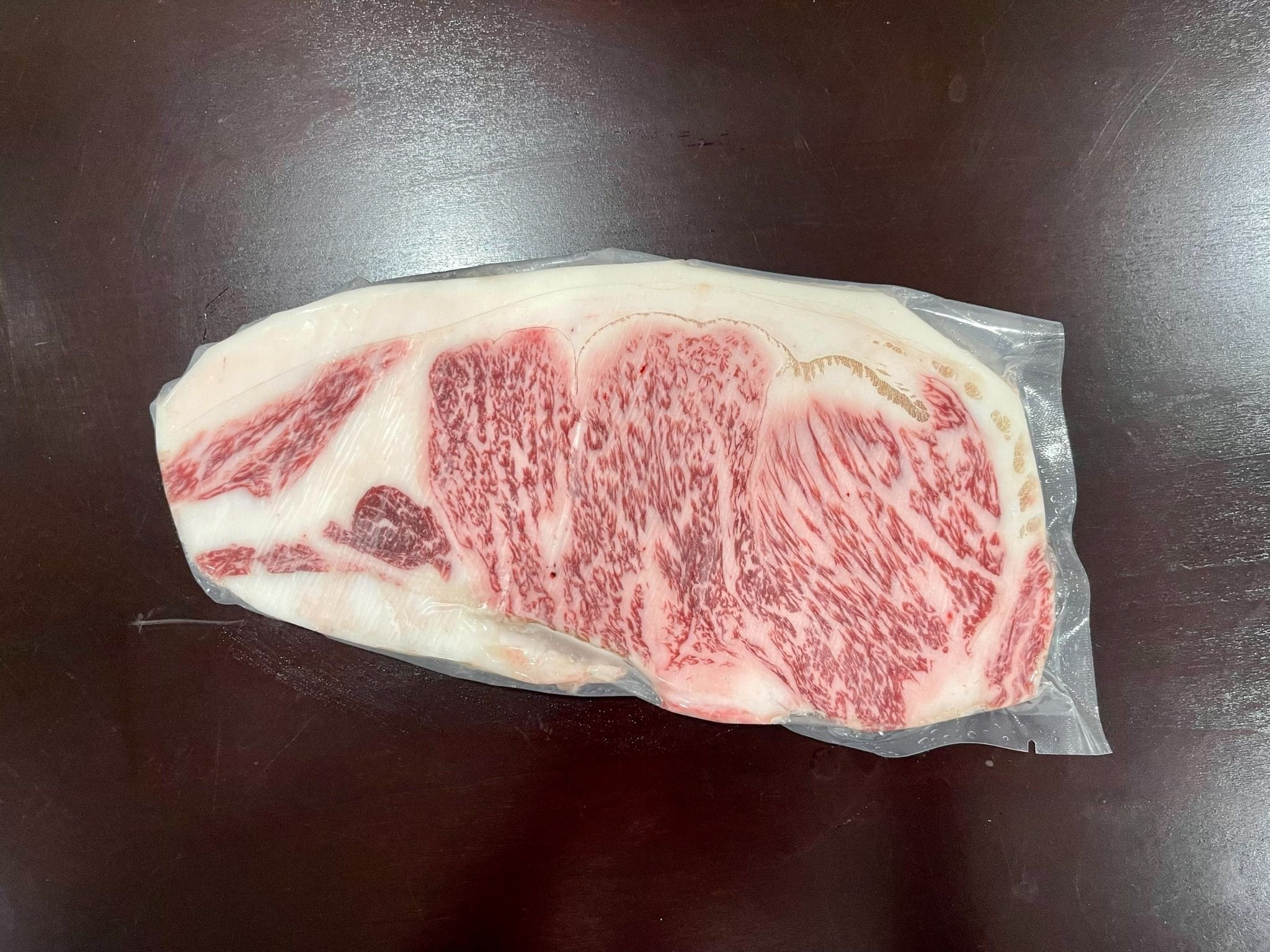 THĂN NGOẠI BÒ NHẬT WAGYU A5 - STRIPLOIN